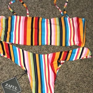NWT zaful swimsuits !! Never been worn